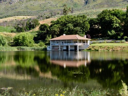Tulbagh Appartement | The Boathouse at Oakhurst Olives