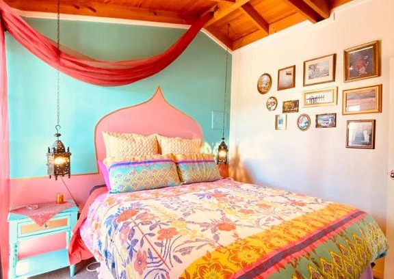 Creswick Maison | The Bohemian Art Studio