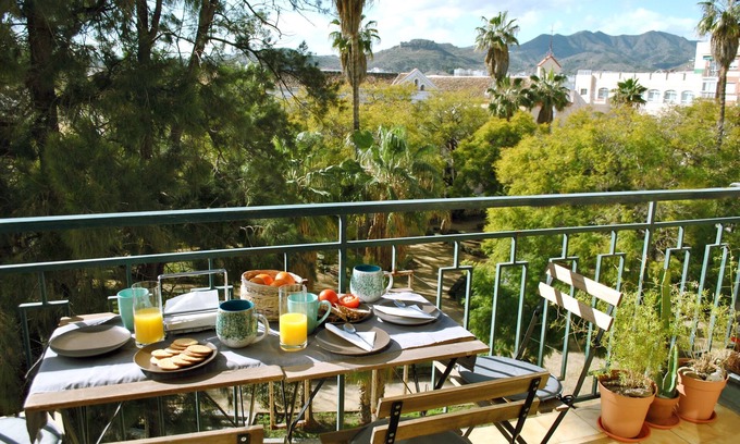 El Ejido Appartement | L'OASIS BOHO-CHIC
