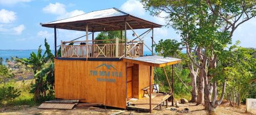 Kalimantan Lit Et Petit-Déjeuner | The Bola Vila