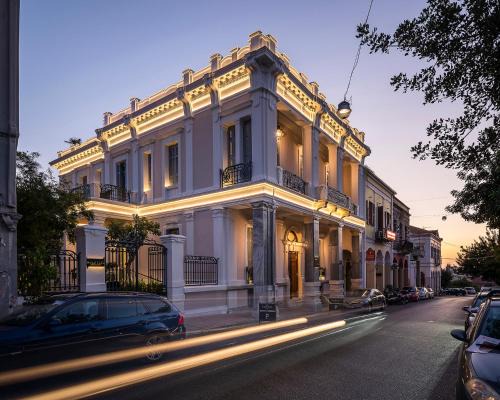 Patras Hôtel | The Bold Type Hotel, a Member of Design Hotels