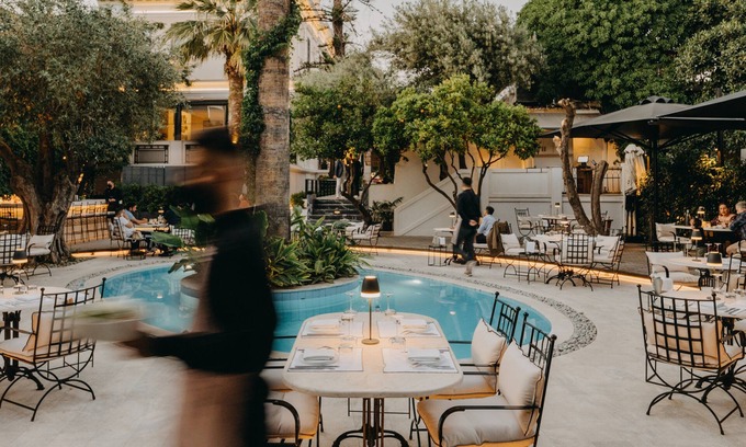 Patras Hôtel | The Bold Type Hotel