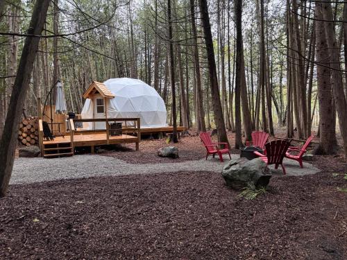 North Algona Wilberforce Autre | The Bonne Chere at New Frontiers Retreat