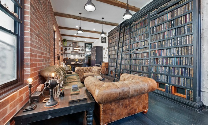 Merion Village Appartement | The Book House No.43