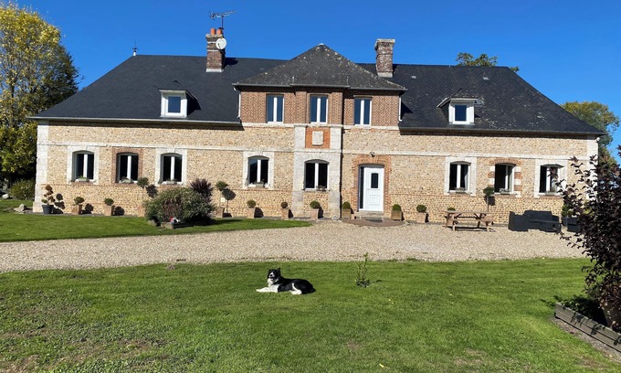 Bosville Maison | L'écurie de Bosville