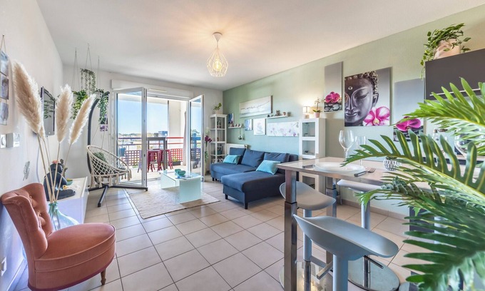Boucau Appartement | Le Lodge de Boucau - Calme - Proche Plages