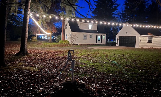 Hamburg Maison | The Boundary Home at Footprint Farms
