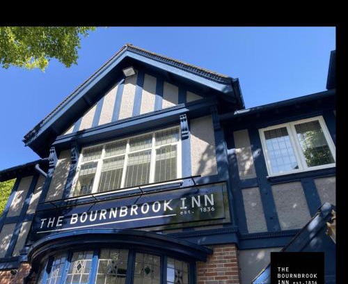 Stirchley Hôtel | The Bournbrook Inn