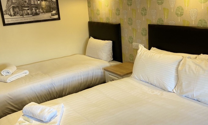 Stirchley Hôtel | The Bournbrook Inn