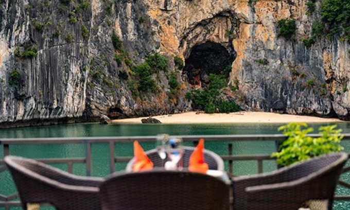Cat Hai Location De Bateaux | The Boutique Cruise