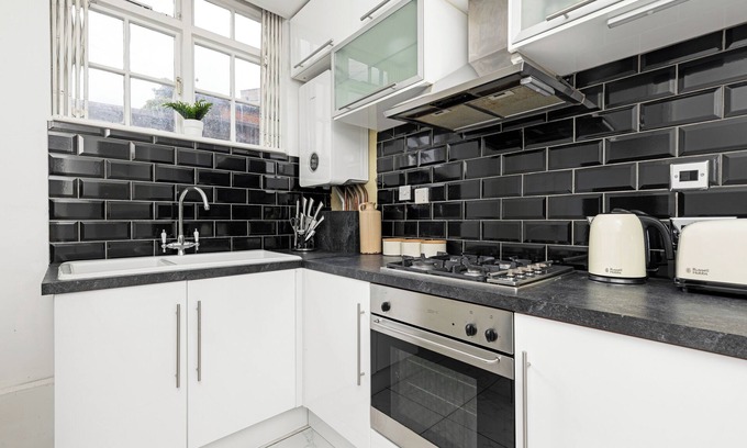 Bromley North Appartement | The Bow Road Collection