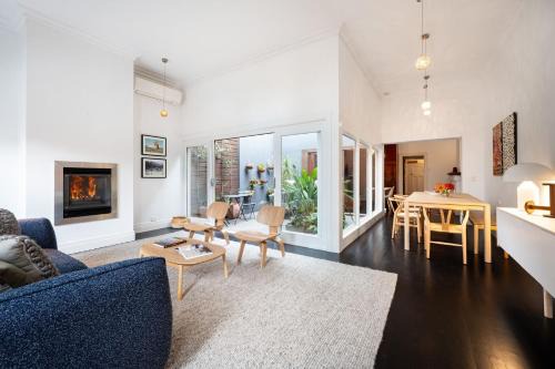 Carlton North Maison | The Bower - North Carlton