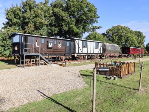 Pattiswick Maison | The Brake Wagon at High Barn Heritage