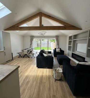 Weston-super-Mare Appartement | The Brambles bungalow