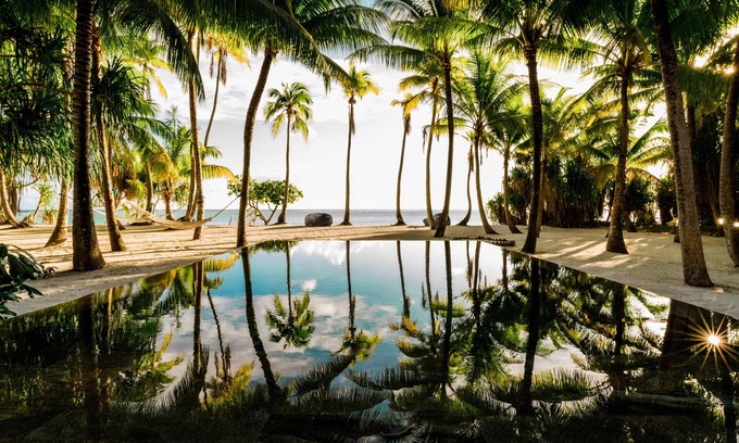 Arue Hôtel | The Brando, Tetiaroa Private Island