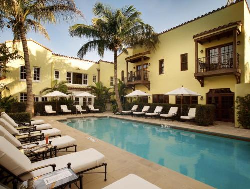 Palm Beach Hôtel | The Brazilian Court Hotel