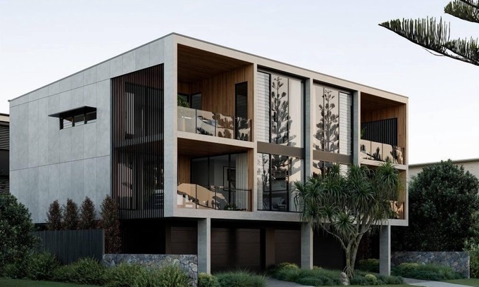 Yamba Maison | The Breakaway Yamba