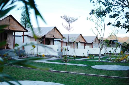 Toya Bungkah Maison | The Breeze Glamping