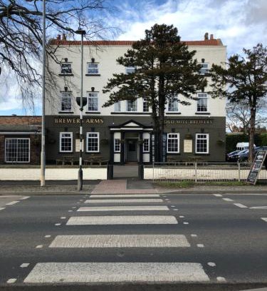 Snaith Hôtel | The Brewers Arms