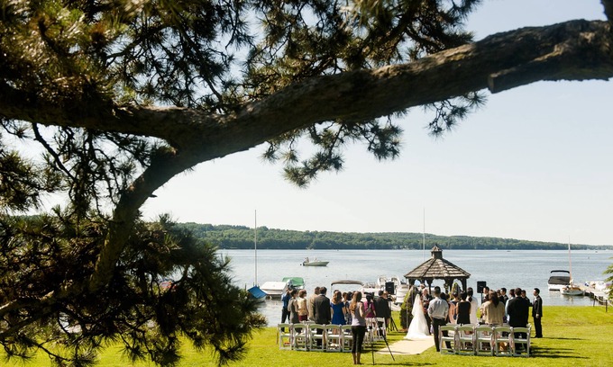 Cazenovia Hôtel | The Brewster Inn