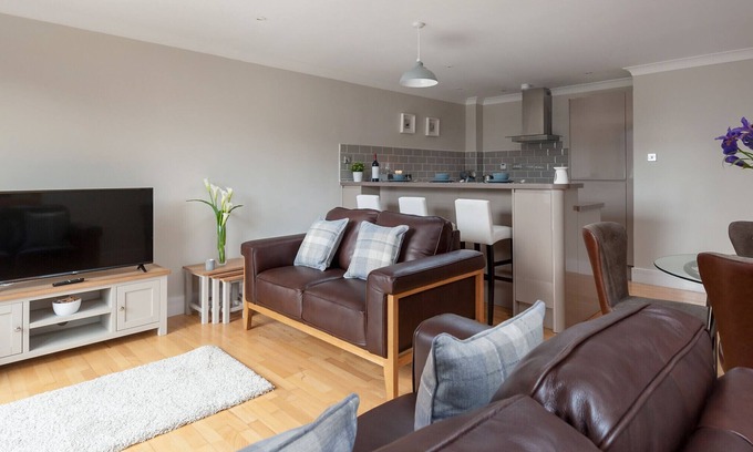 City Centre Glasgow Appartement | The Bridge - Appartement pour 4 personnes à Glasgow