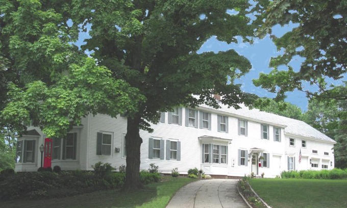 Swanzey Lit Et Petit-Déjeuner | The Bridges Inn at Whitcomb House B&B