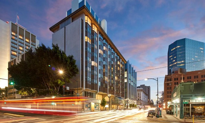 Civic Core Hôtel | The Bristol Hotel San Diego