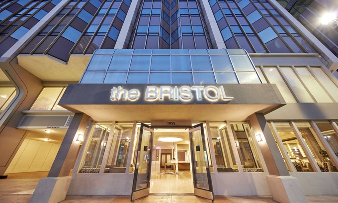 Civic Core Hôtel | The Bristol Hotel San Diego