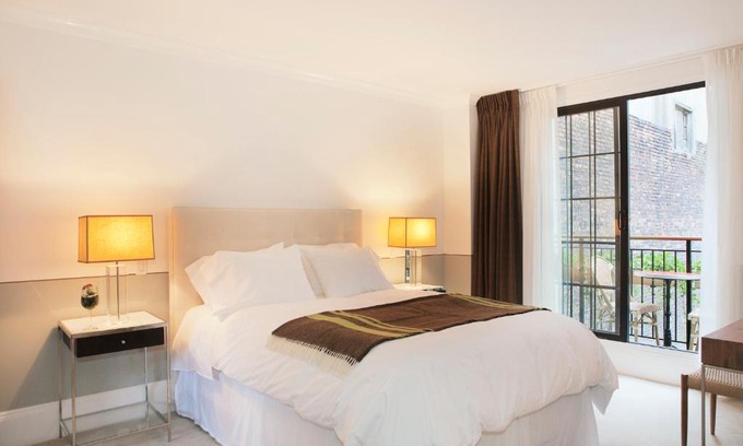 SoHo Hôtel | The Broome