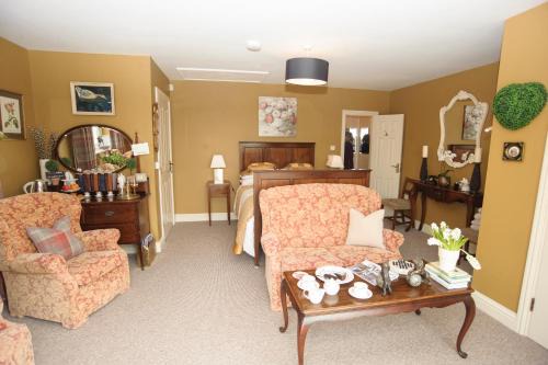 Bandon Lit Et Petit-Déjeuner | The Brown Hen Guest Accommodation