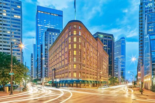 Downtown Denver Hôtel | The Brown Palace Hotel and Spa, Autograph Collection