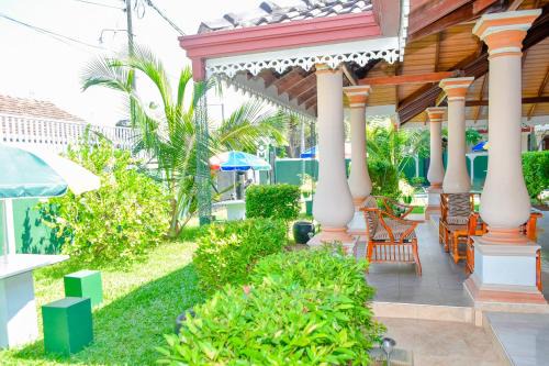 Daluwakotuwa Maison | The Brtish Independence Inn
