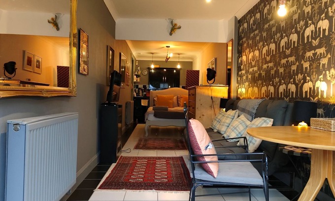 Brunstane Appartement | Edinburgh holiday Festival Studio appartement