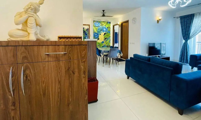 Electronic City Phase II Appartement | The Buddha Abode