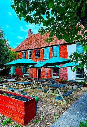Little Walsingham Hôtel | The Bull Inn