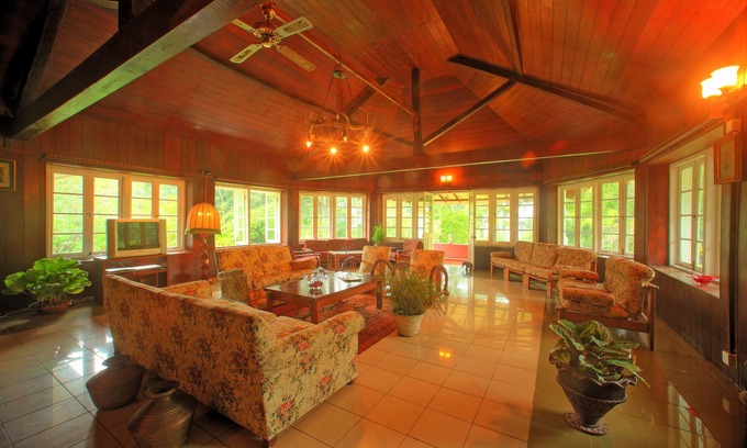 Matugama Hôtel | The Bungalow at Pantiya Estate