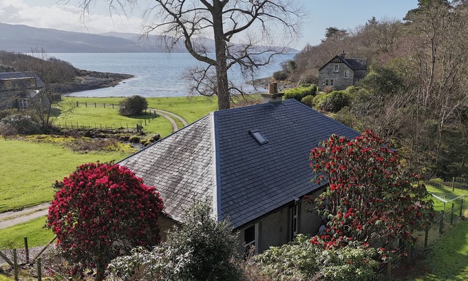 Lochgilphead Maison | Le bungalow sur Ellary Estate vue sur la mer Dog Friendly