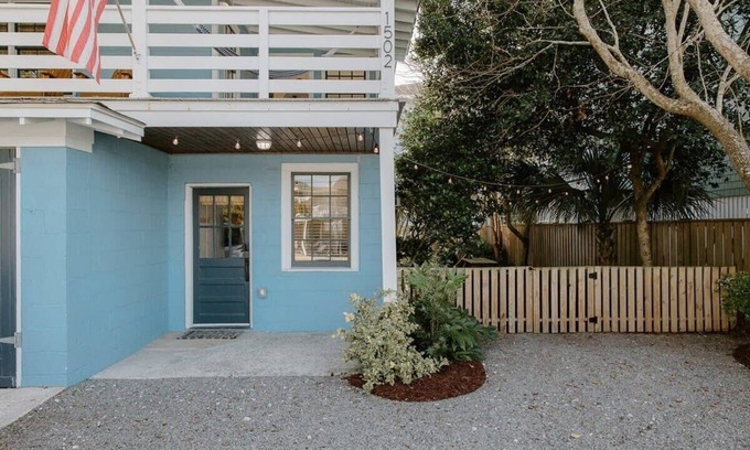 Wrightsville Beach Copropriété | The Bungalow Lounge S