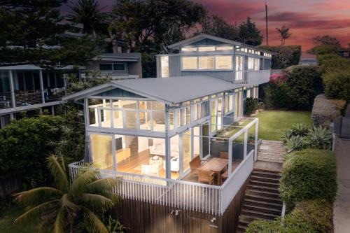 Newport Maison | The Bungan - Beachfront W Access To Bungan Beach