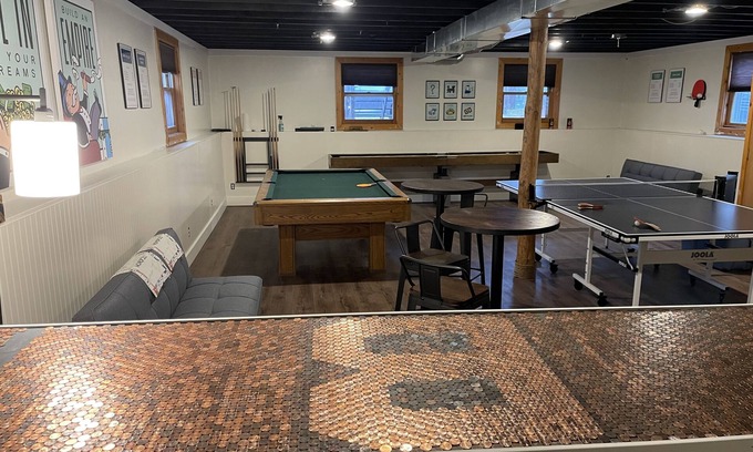 Nekoosa Maison | The Bunker near Sand Valley and Lake Arrowhead - Rome, WI