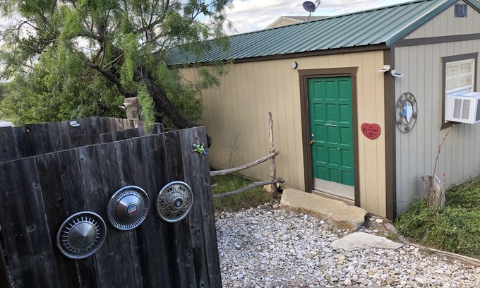 Mereta Cottage | Le dortoir du Ranch Chaparral