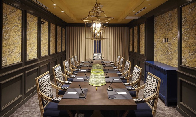 Buckhead Hôtel | The Burgess Hotel, Atlanta, a Tribute Portfolio Hotel
