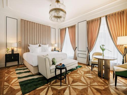 Old Town Hôtel | The Burman Hotel