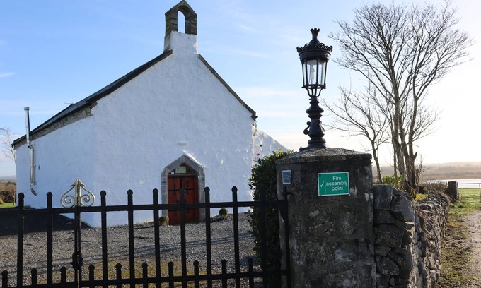 Kilkeedy Maison | The Burren Art Gallery built in 1798