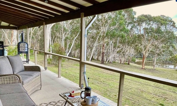 Penrose Maison | The Burrows of Penrose - escape to a place where you can truly relax and enjoy nature