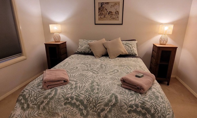Cootamundra Maison | 'The Butcher's Block' - a home away from home