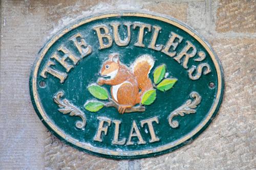 Dollar Maison | The Butler's Flat at Solsgirth Home Farm