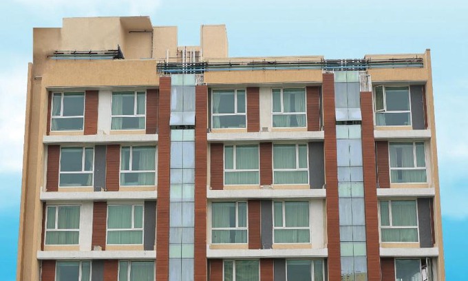 Borivali West Hôtel | The Byke Delotel