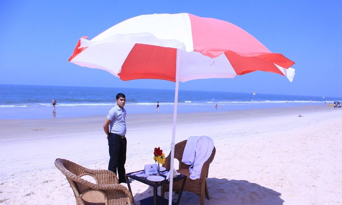 Cavelossim Hôtel | The Byke Old Anchor Beach Resort & Spa