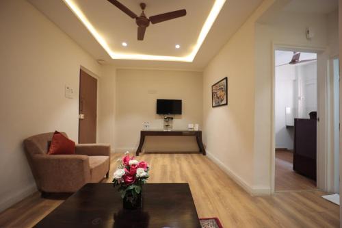 Thane West Appartement | The Byke Studio Pure Veg Apartment, Thane